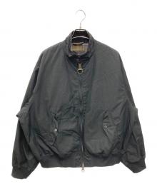 BARACUTA×Barbour（バラクータ×バブアー）の古着「WAX JACKET G9」｜ブラック