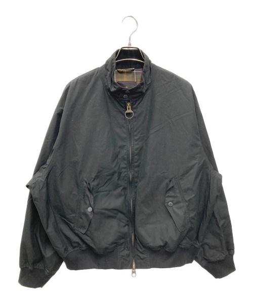 BARACUTA（バラクータ）BARACUTA (バラクータ) Barbour (バブアー) WAX JACKET G9 ブラック サイズ:Mの古着・服飾アイテム