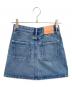 ACNE STUDIOS (アクネ ストゥディオス) デニムミニスカート インディゴ サイズ:34：12000円