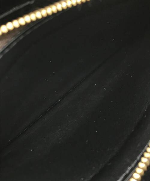 LOUIS VUITTON（ルイ ヴィトン）LOUIS VUITTON (ルイ ヴィトン) ポルトフォイユ･クレマンス ブラウンの古着・服飾アイテム