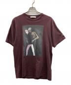 UNDERCOVERアンダーカバー）の古着「Helen Verhoeven S/S TEE」｜ブラウン