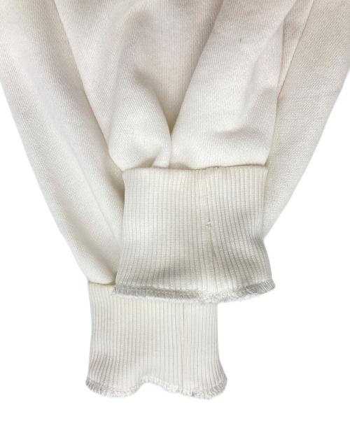 Acne studios（アクネ ストゥディオス）ACNE STUDIOS (アクネ ストゥディオス) プルオーバーパーカー ホワイト サイズ:XXSの古着・服飾アイテム