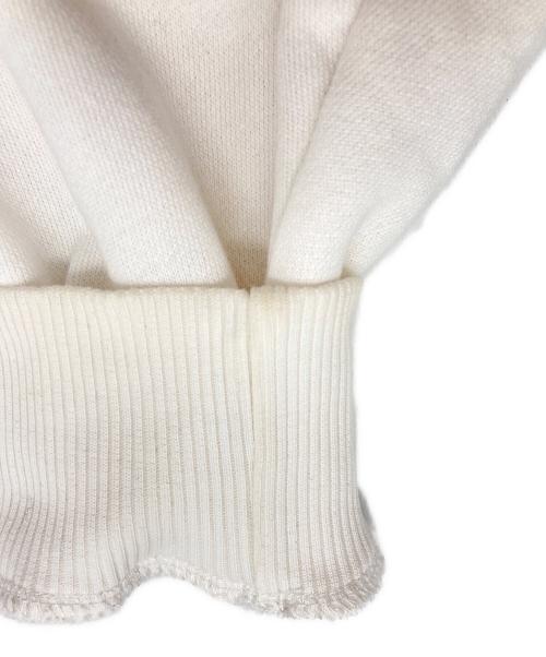 Acne studios（アクネ ストゥディオス）ACNE STUDIOS (アクネ ストゥディオス) プルオーバーパーカー ホワイト サイズ:XXSの古着・服飾アイテム