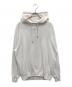 ACNE STUDIOS（アクネ ストゥディオス）の古着「プルオーバーパーカー」｜ホワイト