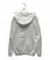 ACNE STUDIOS (アクネ ストゥディオス) プルオーバーパーカー ホワイト サイズ:XXS：5000円