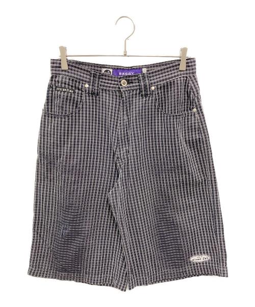 LEVI'S（リーバイス）LEVI'S (リーバイス) ［古着］silverTab BAGGY ショートパンツ ブラック サイズ:Lの古着・服飾アイテム