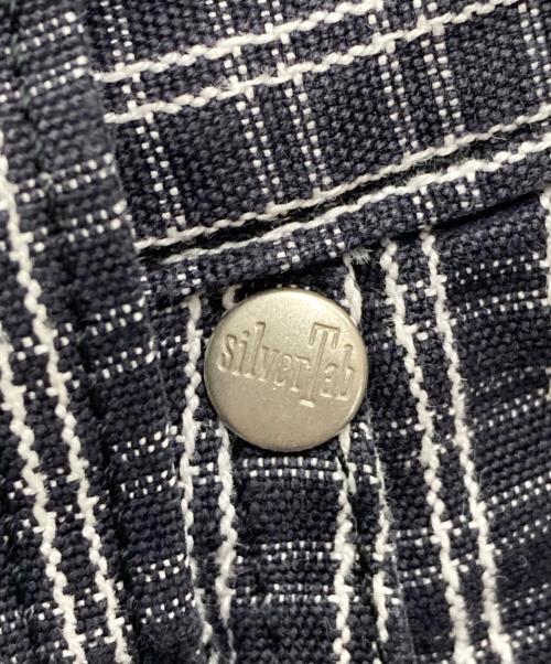 LEVI'S（リーバイス）LEVI'S (リーバイス) ［古着］silverTab BAGGY ショートパンツ ブラック サイズ:Lの古着・服飾アイテム