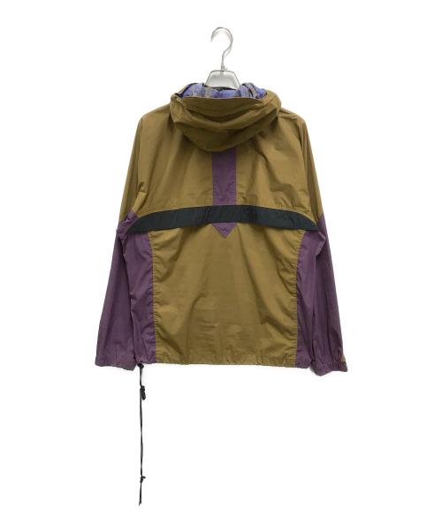 NIKE ACG（ナイキエーシージー）NIKE ACG (ナイキエージーシー) ［古着］アノラックパーカー ブラウン サイズ:記載なしの古着・服飾アイテム