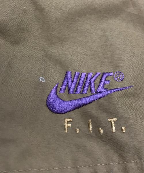 NIKE ACG（ナイキエーシージー）NIKE ACG (ナイキエージーシー) ［古着］アノラックパーカー ブラウン サイズ:記載なしの古着・服飾アイテム