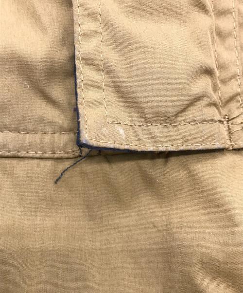 NIKE ACG（ナイキエーシージー）NIKE ACG (ナイキエージーシー) ［古着］アノラックパーカー ブラウン サイズ:記載なしの古着・服飾アイテム