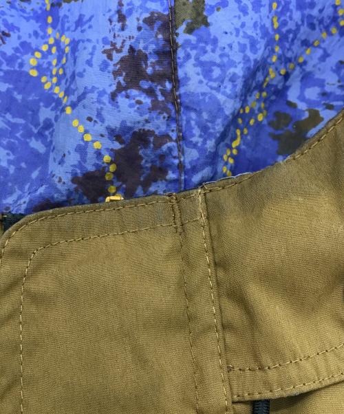 NIKE ACG（ナイキエーシージー）NIKE ACG (ナイキエージーシー) ［古着］アノラックパーカー ブラウン サイズ:記載なしの古着・服飾アイテム