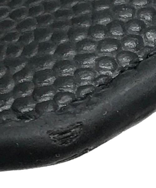 Saint Laurent Paris（サンローランパリ）Saint Laurent Paris (サンローランパリ) マネークリップ カードケース ブラックの古着・服飾アイテム