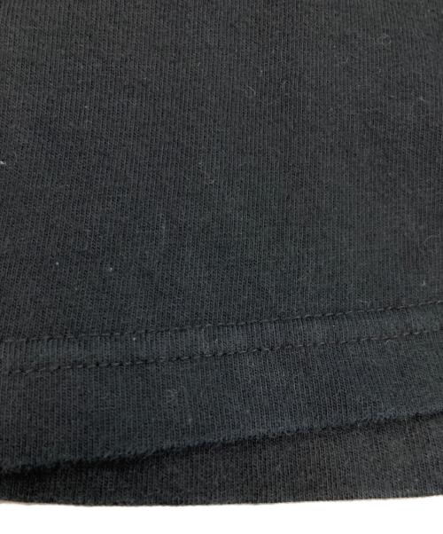 UNDERCOVER（アンダーカバー）UNDERCOVER (アンダーカバー) sacai (サカイ) プリントTシャツ ブラック サイズ:5の古着・服飾アイテム