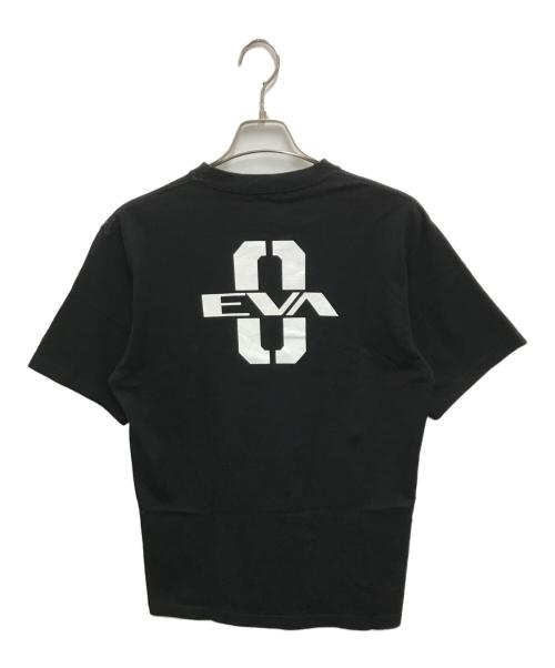 UNDERCOVER（アンダーカバー）UNDERCOVER (アンダーカバー) EVANGELION (エヴァンゲリオン) プリントTシャツ ブラック サイズ:2の古着・服飾アイテム