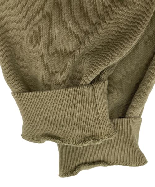 entire studios（エンタイアスタジオ）ENTIRE STUDIOS (エンタイアスタジオ) HEAVY HOOD オリーブ サイズ:S 未使用品の古着・服飾アイテム