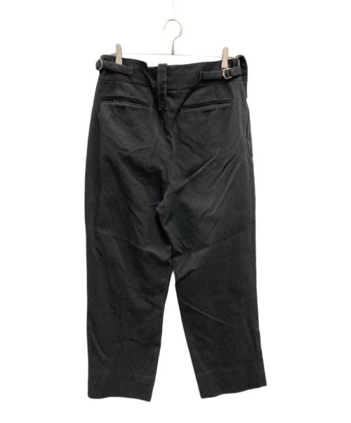 NEAT（ニート）NEAT (ニート) コーデュロイパンツ ブラック サイズ:Lの古着・服飾アイテム