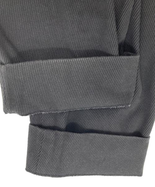 NEAT（ニート）NEAT (ニート) コーデュロイパンツ ブラック サイズ:Lの古着・服飾アイテム