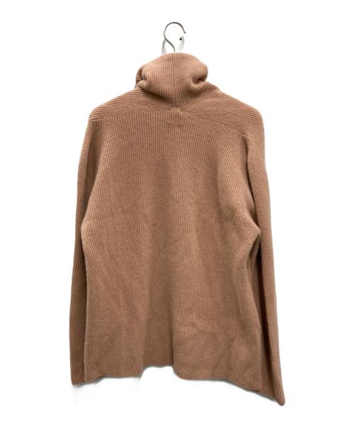 BATONER（バトナ―）BATONER (バトナ―) TURTLE NECK KNIT ピンク サイズ:1の古着・服飾アイテム