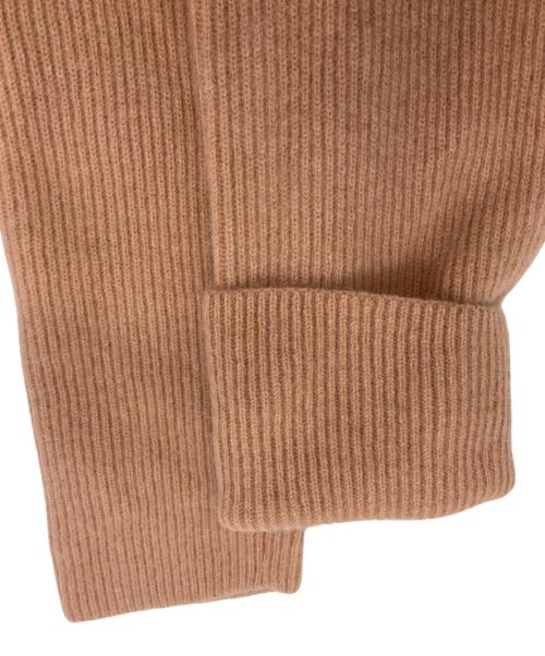 BATONER（バトナ―）BATONER (バトナ―) TURTLE NECK KNIT ピンク サイズ:1の古着・服飾アイテム