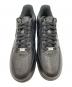 中古・古着 NIKE (ナイキ) Supreme (シュプリーム) Air Force 1 Low ブラック サイズ:29.5cm 未使用品：18000円