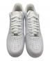 中古・古着 NIKE (ナイキ) Supreme (シュプリーム) Air Force 1 Low ホワイト サイズ:29.5cm 未使用品：18000円