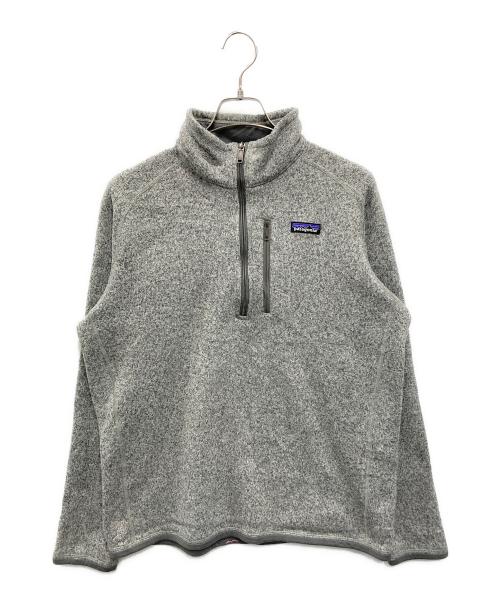 Patagonia（パタゴニア）Patagonia (パタゴニア) ベターセーター グレー サイズ:Lの古着・服飾アイテム