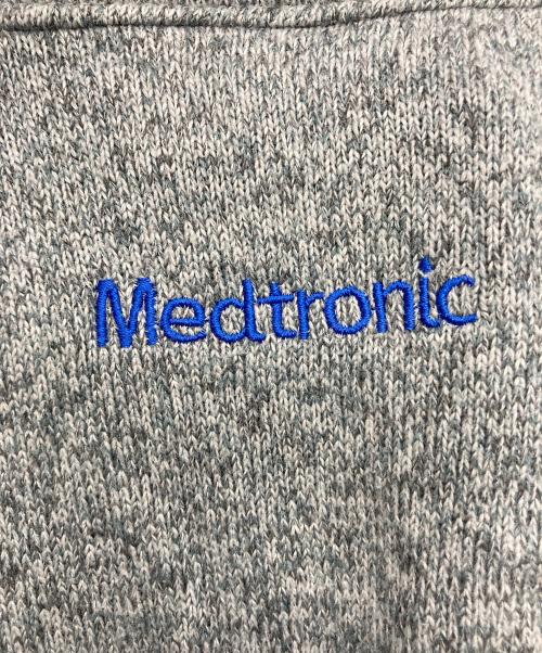 Patagonia（パタゴニア）Patagonia (パタゴニア) ベターセーター グレー サイズ:Lの古着・服飾アイテム