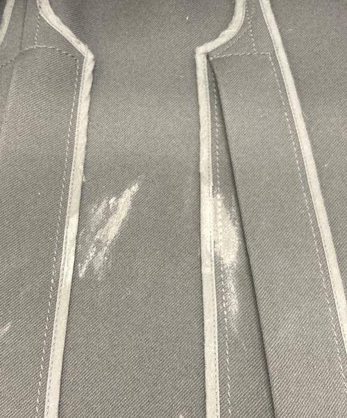 3.1 phillip lim（スリーワンフィリップリム）3.1 phillip lim (スリーワンフィリップリム) ロングジレ ブラック サイズ:2の古着・服飾アイテム