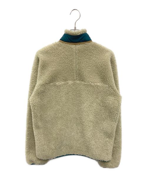Patagonia（パタゴニア）Patagonia (パタゴニア) Classic Retro-X JACKET ベージュ サイズ:Mの古着・服飾アイテム