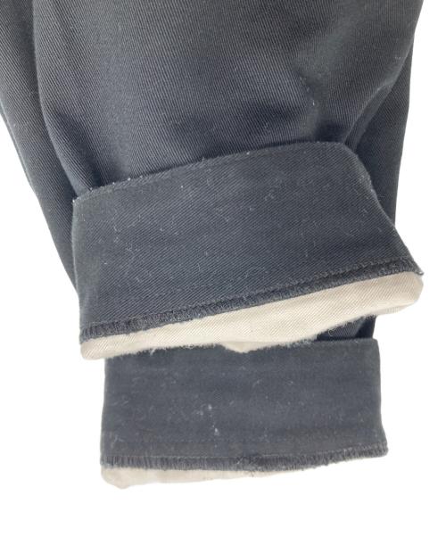 Traditional Weatherwear（トラディショナルウェザーウェア）Traditional Weatherwear (トラディショナルウェザーウェア) UNIONWEAR WORK JACKET 001 ブラック サイズ:38の古着・服飾アイテム