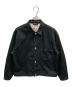 Traditional Weatherwear（トラディショナルウェザーウェア）の古着「UNIONWEAR WORK JACKET 001」｜ブラック
