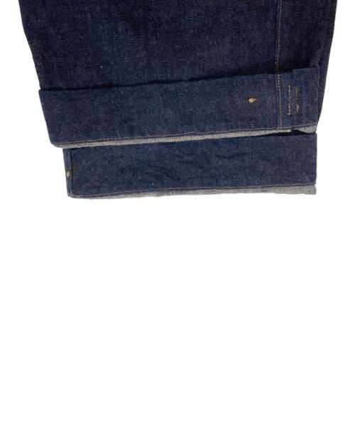 NIGEL CABOURN（ナイジェルケーボン）NIGEL CABOURN (ナイジェルケーボン) BRITISH ARMY PANT LOOSE DENIM インディゴ サイズ:86cm (W34)の古着・服飾アイテム