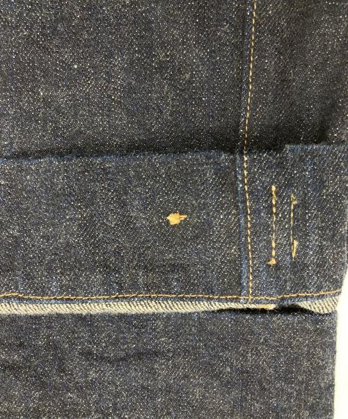 NIGEL CABOURN（ナイジェルケーボン）NIGEL CABOURN (ナイジェルケーボン) BRITISH ARMY PANT LOOSE DENIM インディゴ サイズ:86cm (W34)の古着・服飾アイテム