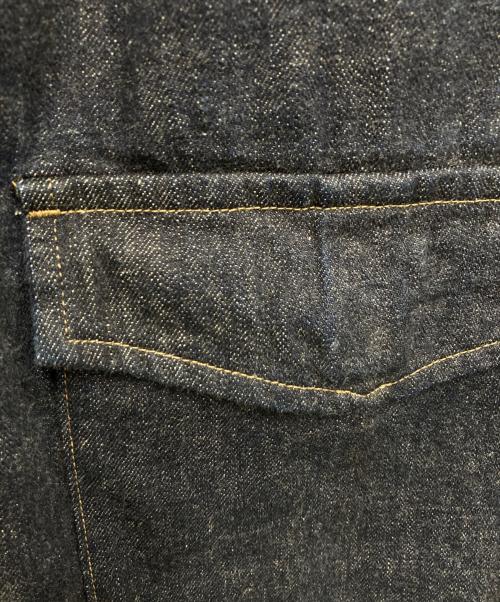 NIGEL CABOURN（ナイジェルケーボン）NIGEL CABOURN (ナイジェルケーボン) BRITISH ARMY PANT LOOSE DENIM インディゴ サイズ:86cm (W34)の古着・服飾アイテム