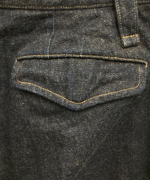 NIGEL CABOURN（ナイジェルケーボン）NIGEL CABOURN (ナイジェルケーボン) BRITISH ARMY PANT LOOSE DENIM インディゴ サイズ:86cm (W34)の古着・服飾アイテム