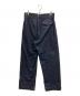 NIGEL CABOURN (ナイジェルケーボン) BRITISH ARMY PANT LOOSE DENIM インディゴ サイズ:86cm (W34)：25000円