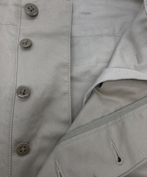 NIGEL CABOURN（ナイジェルケーボン）NIGEL CABOURN (ナイジェルケーボン) NEW BASIC CHINO PANT ベージュ サイズ:81cm (W32)の古着・服飾アイテム