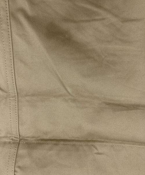 NIGEL CABOURN（ナイジェルケーボン）NIGEL CABOURN (ナイジェルケーボン) NEW BASIC CHINO PANT ベージュ サイズ:81cm (W32)の古着・服飾アイテム