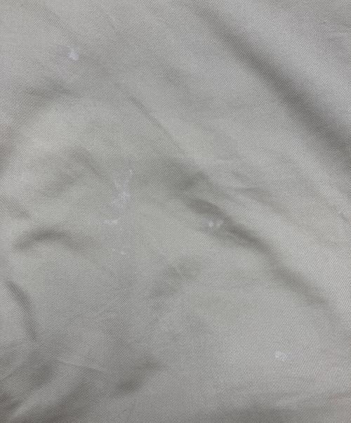 NIGEL CABOURN（ナイジェルケーボン）NIGEL CABOURN (ナイジェルケーボン) NEW BASIC CHINO PANT ベージュ サイズ:81cm (W32)の古着・服飾アイテム