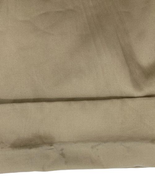 NIGEL CABOURN（ナイジェルケーボン）NIGEL CABOURN (ナイジェルケーボン) NEW BASIC CHINO PANT ベージュ サイズ:81cm (W32)の古着・服飾アイテム