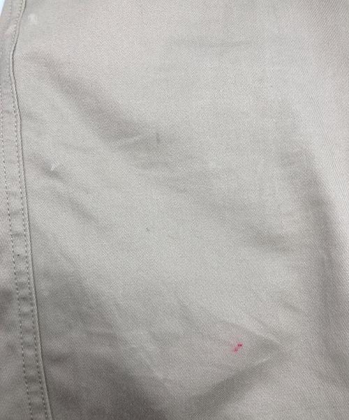 NIGEL CABOURN（ナイジェルケーボン）NIGEL CABOURN (ナイジェルケーボン) NEW BASIC CHINO PANT ベージュ サイズ:81cm (W32)の古着・服飾アイテム