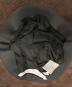 中古・古着 KIJIMA TAKAYUKI (キジマタカユキ) Calf Suede Bucket Hat ブラウン サイズ:2：14000円