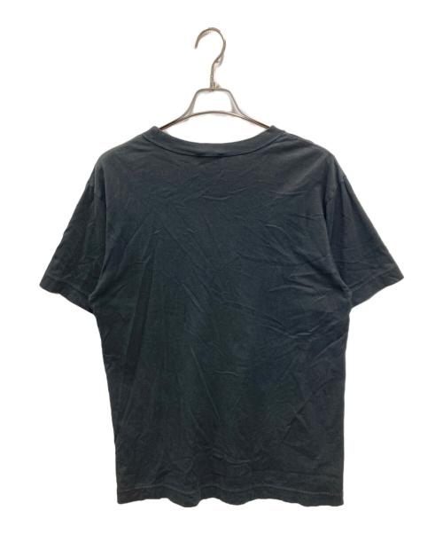 Vivienne Westwood man（ヴィヴィアン ウェストウッド マン）Vivienne Westwood man (ヴィヴィアン ウェストウッド マン) オーブプリントTシャツ ブラック サイズ:48の古着・服飾アイテム