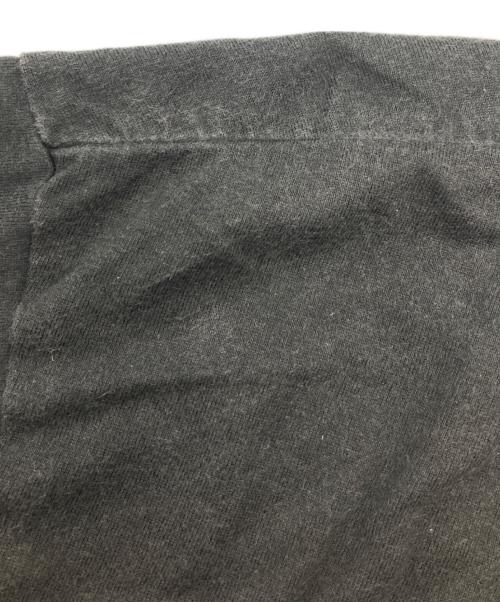 Vivienne Westwood man（ヴィヴィアン ウェストウッド マン）Vivienne Westwood man (ヴィヴィアン ウェストウッド マン) オーブプリントTシャツ ブラック サイズ:48の古着・服飾アイテム