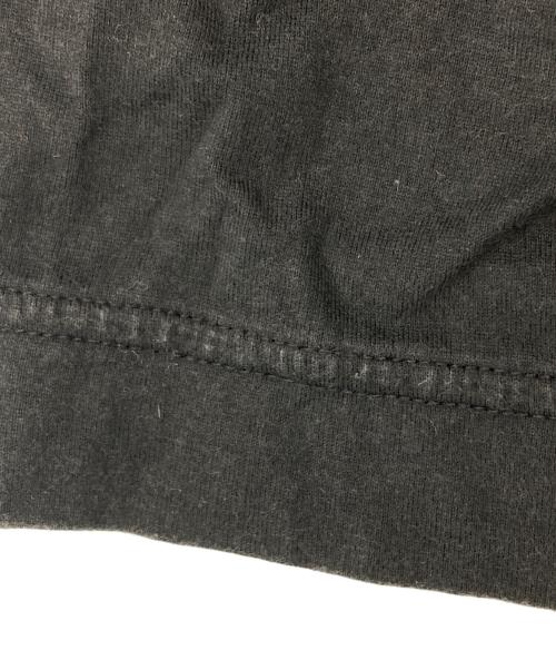 Vivienne Westwood man（ヴィヴィアン ウェストウッド マン）Vivienne Westwood man (ヴィヴィアン ウェストウッド マン) オーブプリントTシャツ ブラック サイズ:48の古着・服飾アイテム