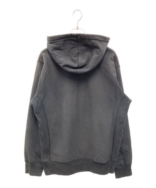 SUPREME（シュプリーム）Supreme (シュプリーム) Classic Script Hooded Sweatshirt ブラック サイズ:Lの古着・服飾アイテム