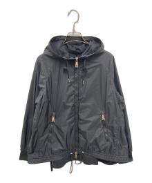 MONCLER（モンクレール）の古着「ORCHIS GIUBBOTTO」｜ブラック