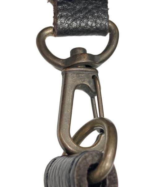 SOSHIOTSUKI（ソウシ オオツキ）SOSHIOTSUKI (ソウシ オオツキ) ショルダーポーチ ブラックの古着・服飾アイテム