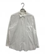 COMOLIコモリ）の古着「コモリシャツ」｜ホワイト