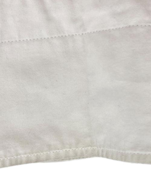 COMOLI（コモリ）COMOLI (コモリ) コモリシャツ ホワイト サイズ:4の古着・服飾アイテム